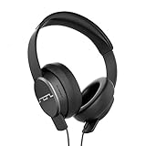 SOL REPUBLIC Master Tracks X3 Over-Ear Headphones – Noise Isolation, Club Like Sound, Mic + Music & Siri Control, 14' Adapter, Virtually Indestructible, 1601-30 Gunmetal