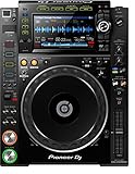 Pioneer DJ Professional Multi Player, Black, 8.10 x 18.20 x 16.30 (CDJ2000NXS2)