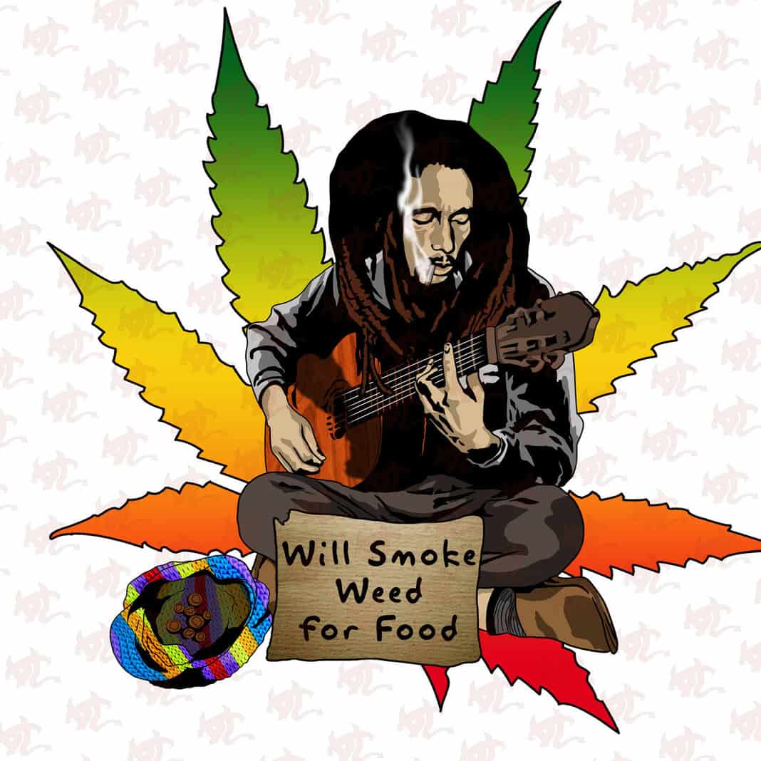 Bob Marley - No Deputy (Koyote Bootleg) 420 Mix