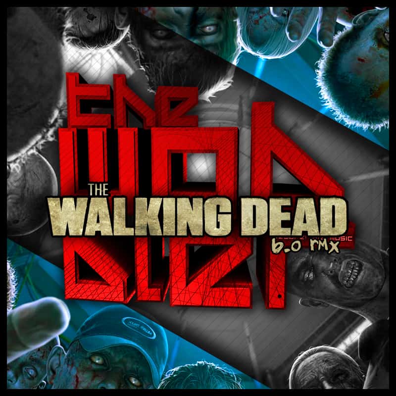 the walking dead theme song dubstep