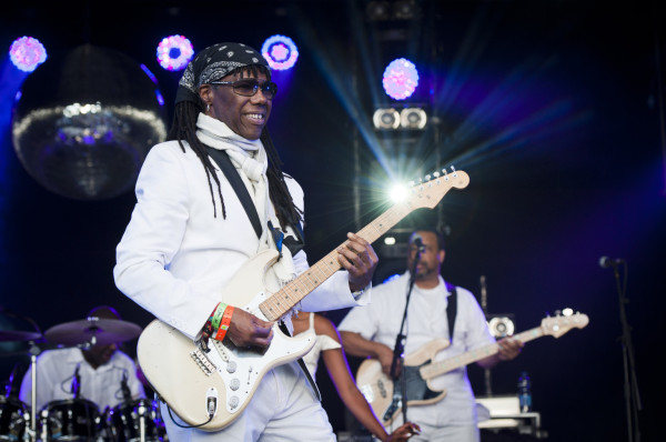 Chic Nile Rodgers