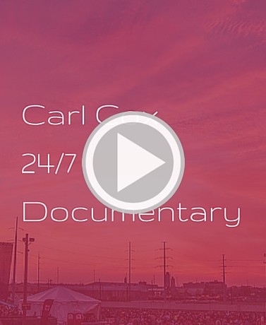 Carl Cox Documentary