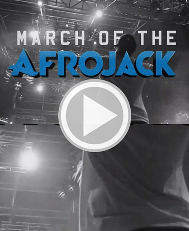 March Of The Afrojack Documentary