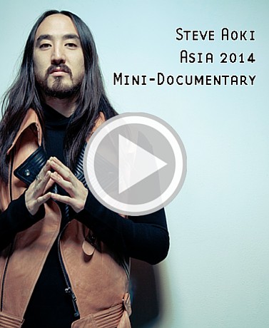 Steve Aoki Documentary