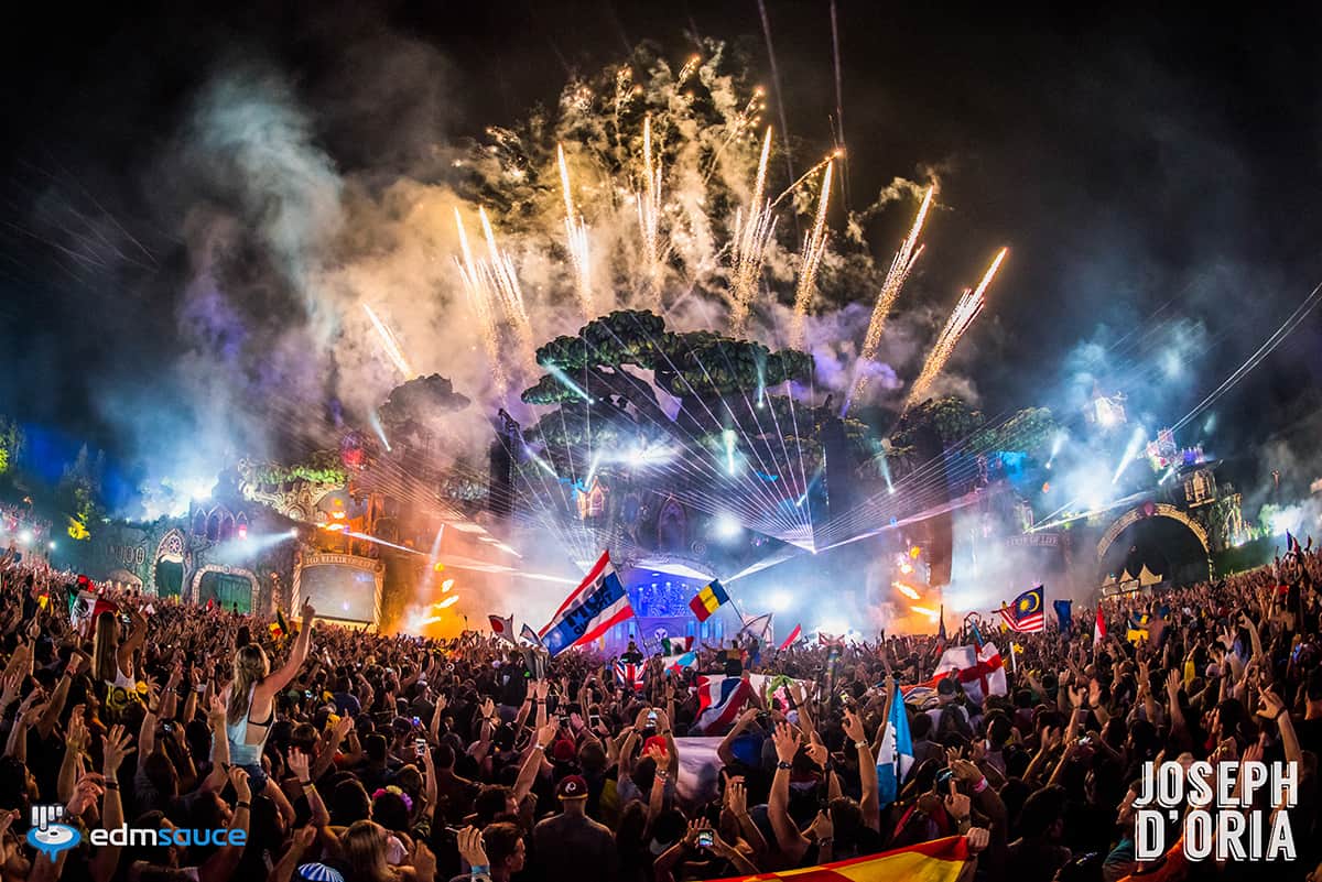 Watch Tomorrowland 2022 sets from ANNA, Armin van Buuren, Paul Kalkbrenner,  more | DJ Mag
