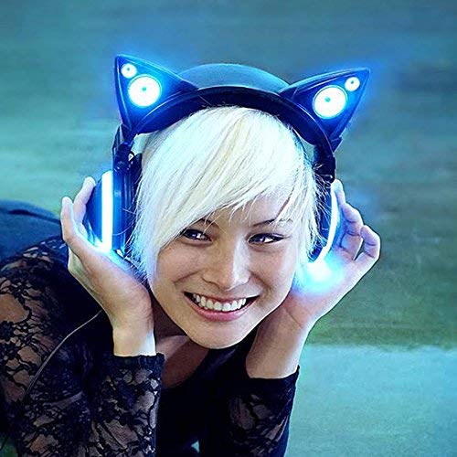 xbox one headset cat ears