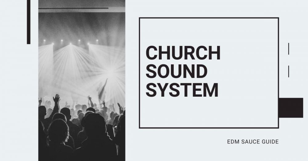 best speakers for church sound