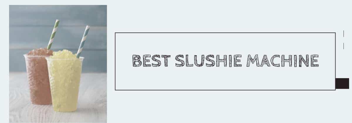 SlushCrush Frozen Drink Maker with PrecisionSense™ Blade