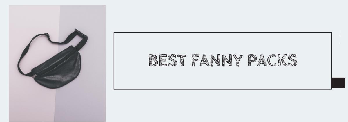28 Best Fanny Packs & Belt Bags for Hands-Free Adventures 2023