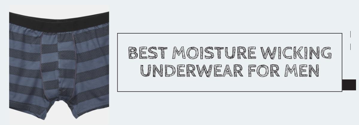 The Best Moisture Wicking Underwear for Men in 2024