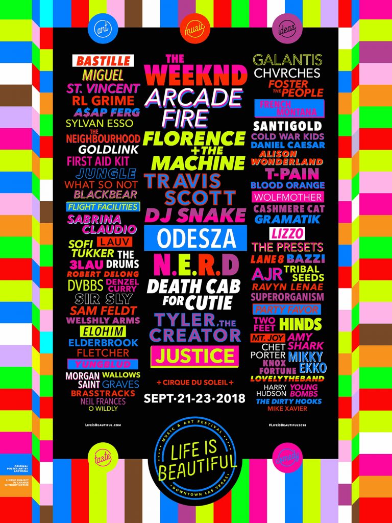 What Is Life is Beautiful Festival? A Guide for 2024