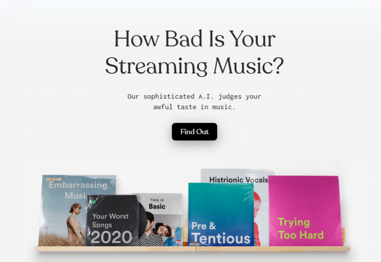 11 Best Spotify Stats Websites in 2023