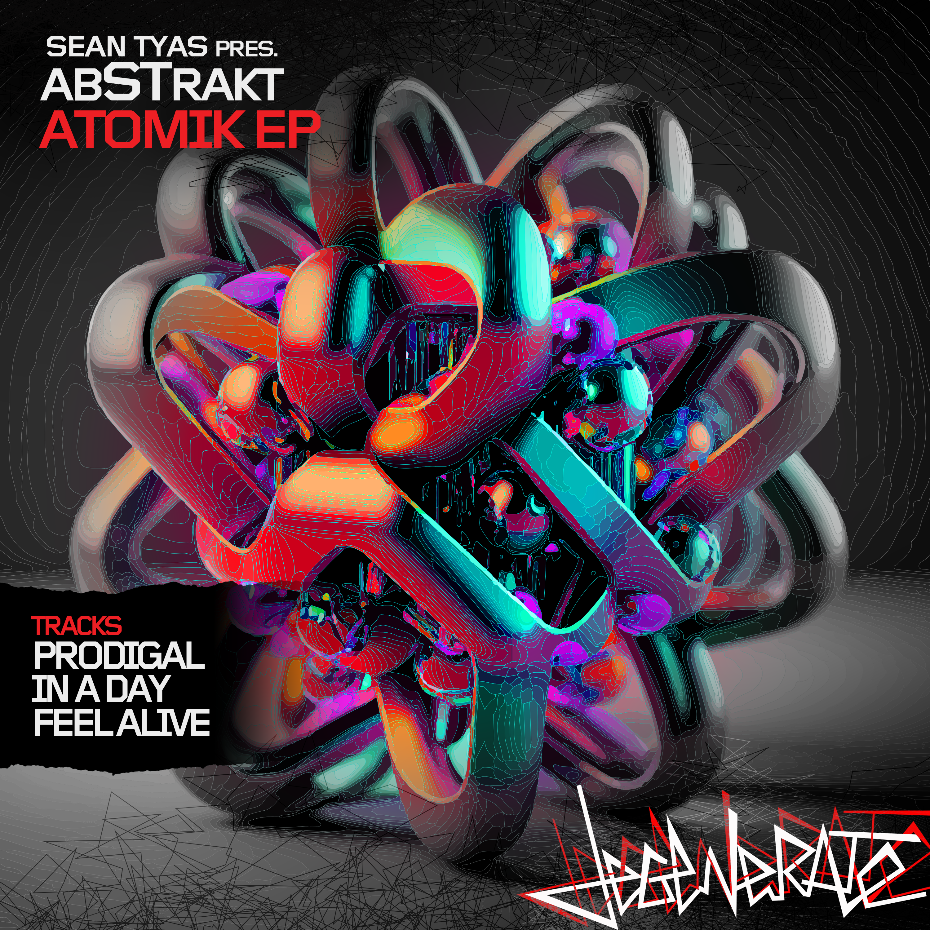 Sean Tyas Presents ABSTRAKT – The Back to the '90s “ATOMIC EP”