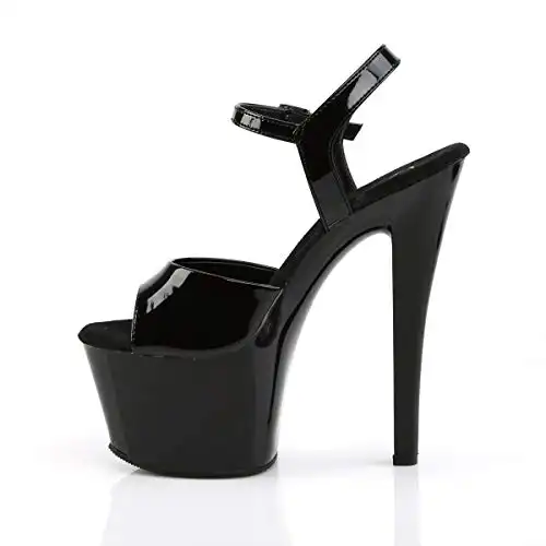 Pleaser Women's Sky-308 Ankle-Strap Sandal