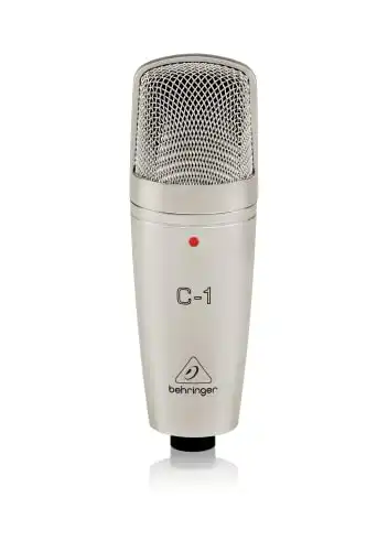 Behringer C-1 Medium-diaphragm Condenser Microphone