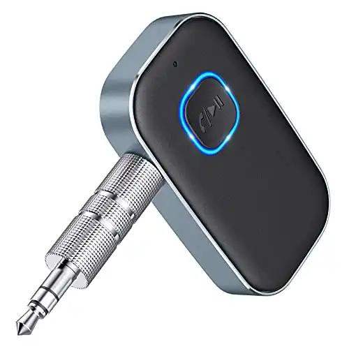 Best Bluetooth AUX Adapter Options in 2024