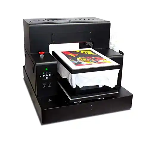 Best Printer for Tshirts Printing for 2024