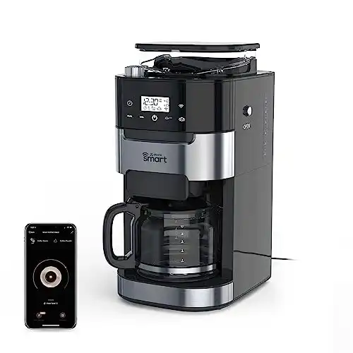 Milex Wifi Coffee Machine - Snatcher