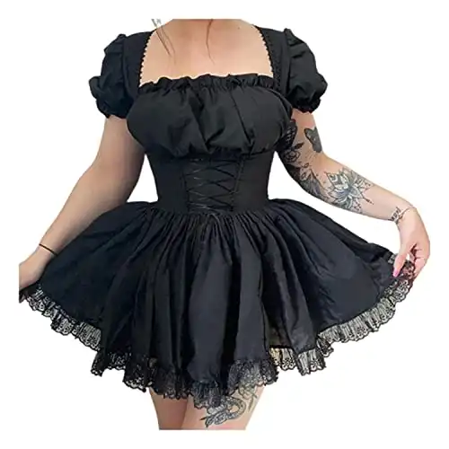 Best Plus Size Goth Clothes in 2024