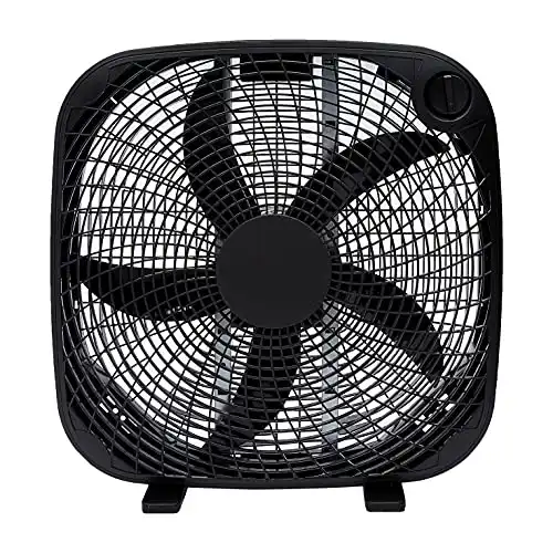 This Best-Selling Box Fan Is On Sale for $39 This Fourth of July