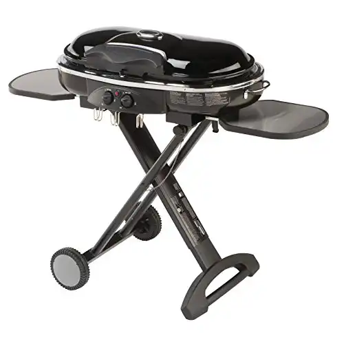 Coleman RoadTrip LXX Portable Propane Grill, Black